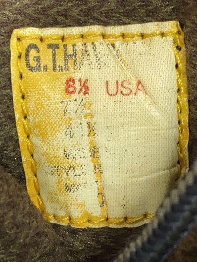 商品画像：トレッキングブーツ/US8.5/NVY 5