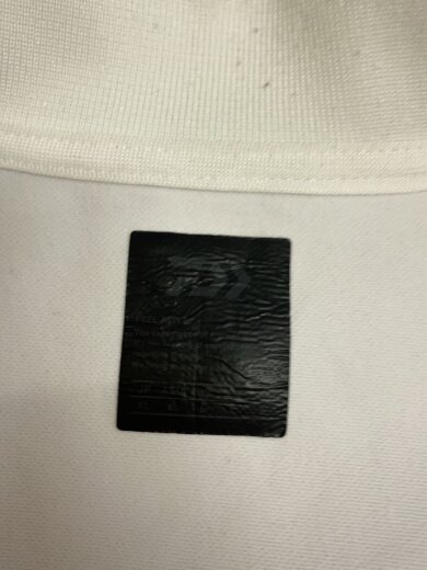 商品画像：半袖シャツ/XL/ポリエステル/WHT/無地/BE-37024 3