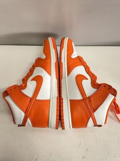 商品画像：DUNK HI RETRO_ダンク ハイ レトロ/26.5cm/ORN 7