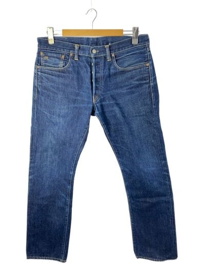 商品画像：ボトム/33/デニム/IDG/無地/R151RB03 1