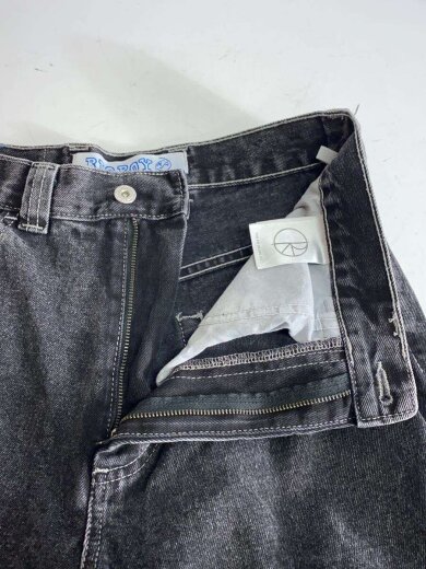 商品画像：ストレートパンツ/XS/デニム/BLK/PSC-SU23-BIGBOYJEAN-SLVBLK 3