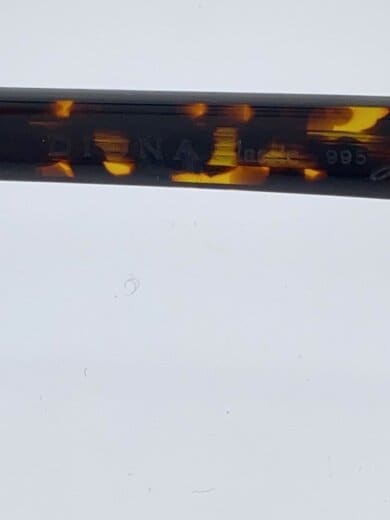 商品画像：46□24-145/サングラス/ウェリントン/プラスチック/BRW/GRN/メンズ 4