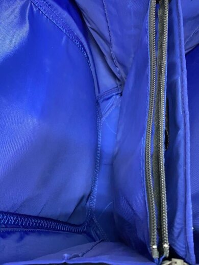 商品画像：リュック/レザー/GRN 5