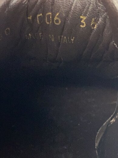 商品画像：ローカットスニーカー/36/BRW/レザー 5