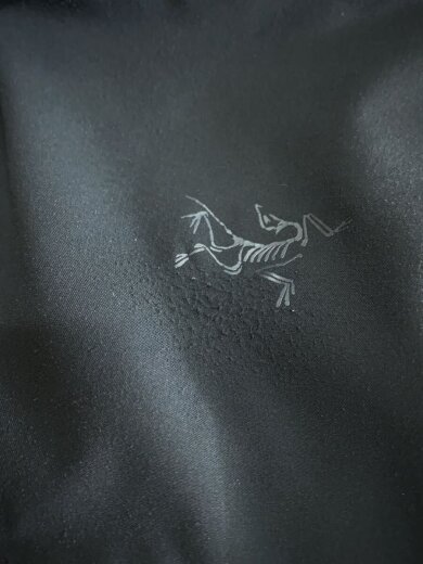 商品画像：長袖シャツ/M/ポリエステル/BLK/13689-89055 8