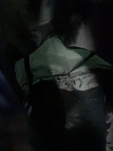 商品画像：リュック/ナイロン/GRN/U742-A80-900 5