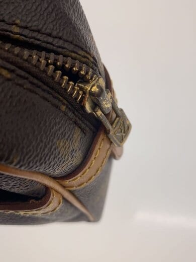 商品画像：クラッチバッグ/レザー/BRW/m51847 8