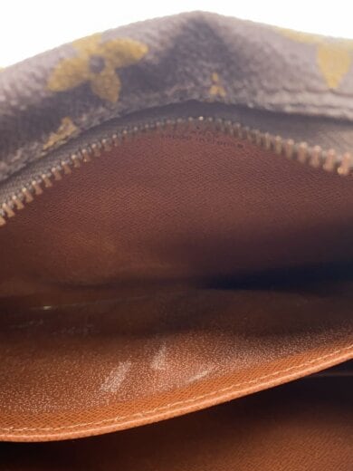 商品画像：クラッチバッグ/レザー/BRW/m51847 9