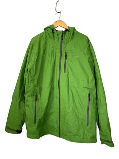 商品画像：ジャケット/XXL/ナイロン/GRN/無地 1
