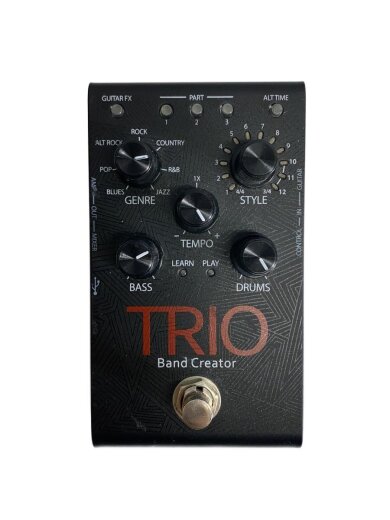 商品画像：TRIO-V-01 エフェクター/TRIO-V-01 1