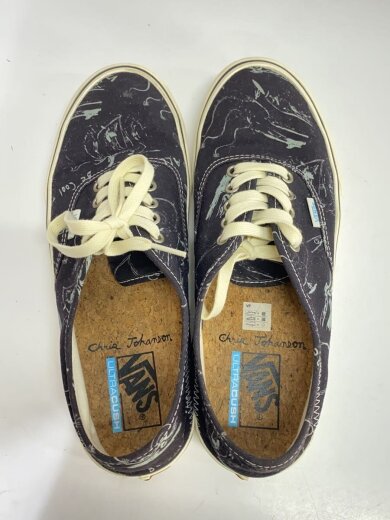 商品画像：ローカットスニーカー/28cm/NVY/VN0A3MU642C 3