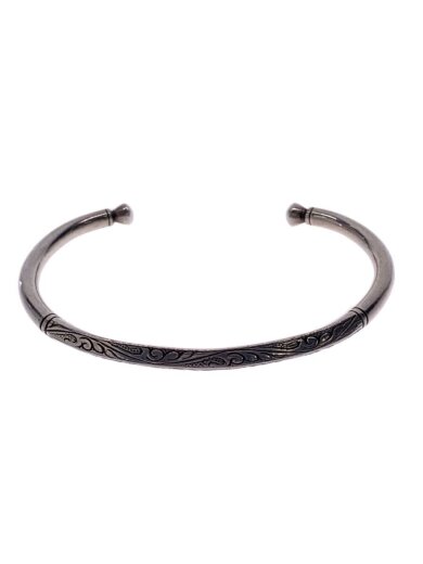 商品画像：バングル/SV925/SLV/メンズ 1