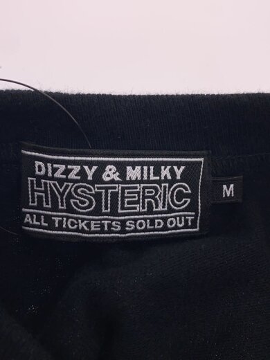 商品画像：Tシャツ/M/--/BLK 3