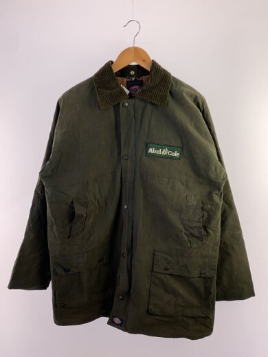 商品画像：ジャケット/M/コットン/KHK 1