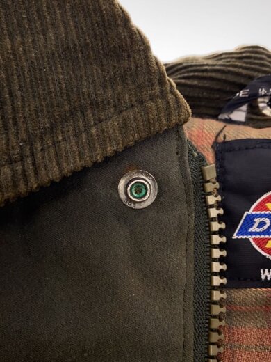 商品画像：ジャケット/M/コットン/KHK 6