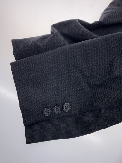 商品画像：セットアップ/--/ウール/BLK 6