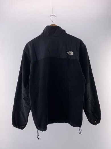 商品画像：フリースジャケット/M/ポリエステル/BLK 2