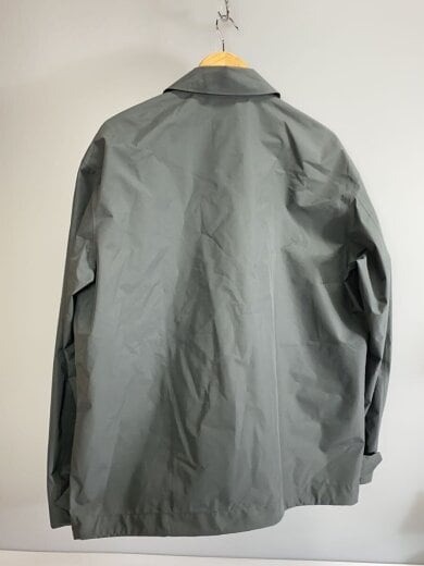 商品画像：ジャケット/M/ポリエステル/GRY/無地/ZBHQ203-JS 2