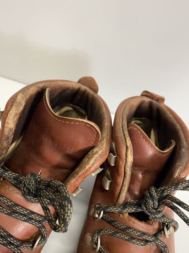 商品画像：トレッキングブーツ・ウィメンズ マウンテン ライト (W)/--/レザー 8