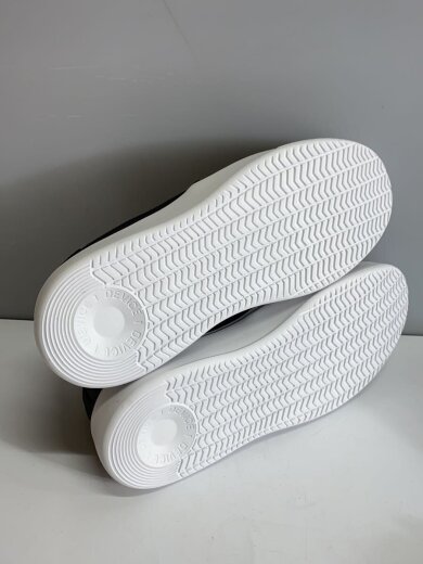 商品画像：ローカットスニーカー/25.5cm/BLK/amgs259505 4