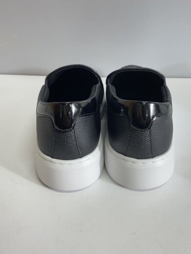 商品画像：ローカットスニーカー/25.5cm/BLK/amgs259505 6