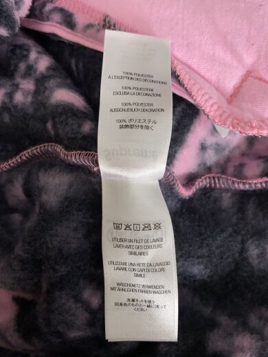 商品画像：フリースジャケット/M/ポリエステル/PNK 5