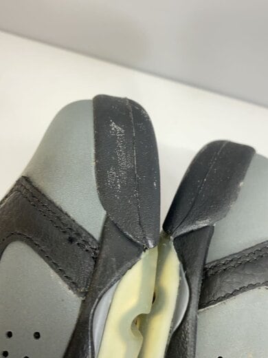 商品画像：AIR JORDAN 6 RETRO BG/エアジョーダンレトロ/グレー/384665-010/25cm/GRY 8