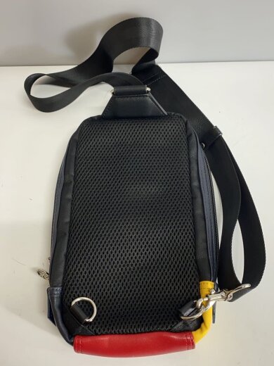 画像：CASTELBAJACショルダーバッグ/--/NVY3