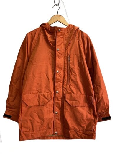 商品画像：ジャケット/S/ナイロン/ORN/無地/NP-1100 1