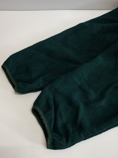 商品画像：フリースジャケット/--/ポリエステル/GRN/無地 6