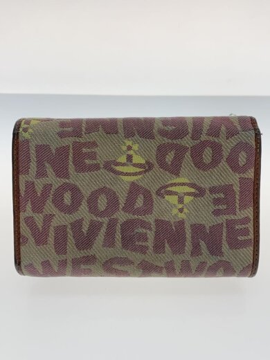 商品画像：2つ折り財布/キャンバス/レディース 2