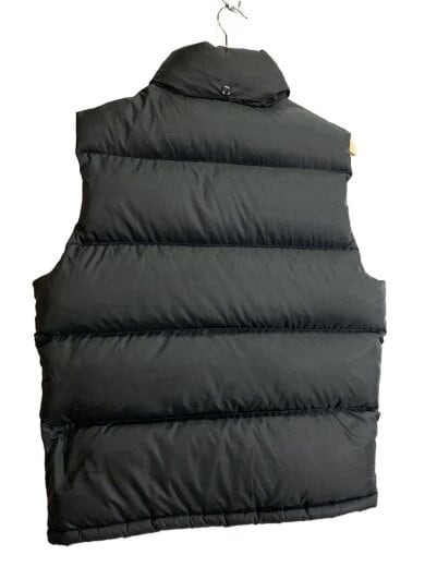 商品画像：ダウンベスト/M/ポリエステル/BLK/無地 2