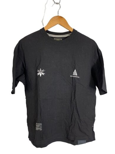 商品画像：Tシャツ/46/コットン/BLK/無地 1