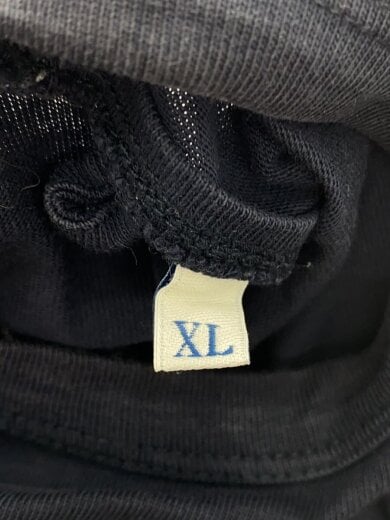 商品画像：Tシャツ/--/--/NVY 4