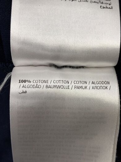 商品画像：Tシャツ/--/--/NVY 5