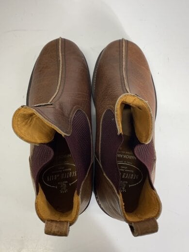 商品画像：サイドゴアブーツ/25cm/BRW 3