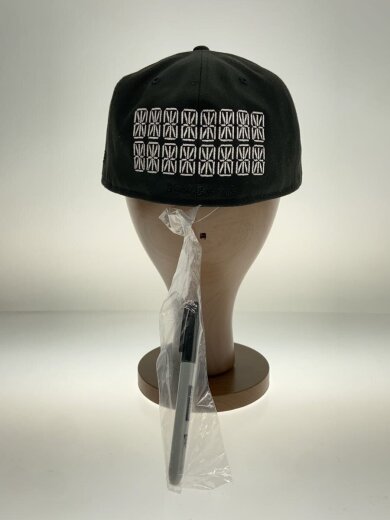 商品画像：キャップ/7 1/8/ポリエステル/BLK/メンズ 3