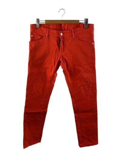 商品画像：ボトム/50/コットン/RED/S74LA0883 S39781 1