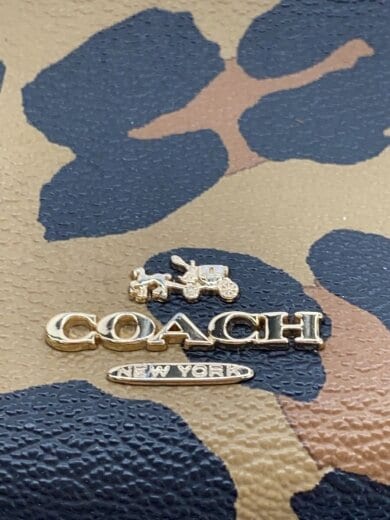 商品画像：リュック/レザー/BRW/レオパード 5