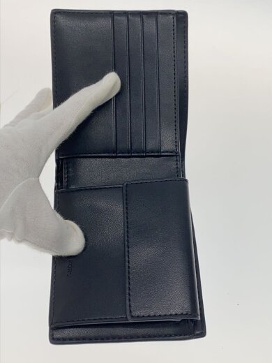 商品画像：2つ折り財布/フェイクレザー/WHT/レディース 4