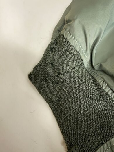 商品画像：フライトジャケット/XS/ナイロン/KHK 8