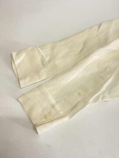 商品画像：半袖ブラウス/36/リネン/BLU/TTMA0240A0UTL003 8