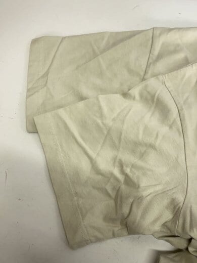 商品画像：Tシャツ/L/コットン/BEG/無地/20-071-060-0015-2-0 6