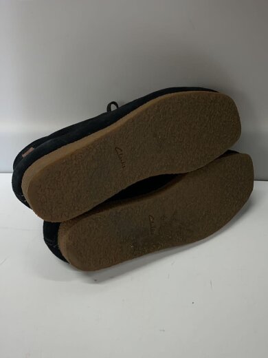 商品画像：ローカットスニーカー/24.5cm/BLK/スウェード/15522 4