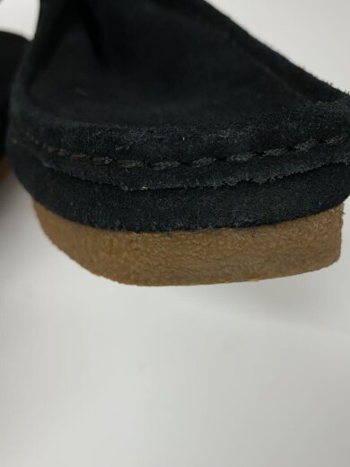 商品画像：ローカットスニーカー/24.5cm/BLK/スウェード/15522 7