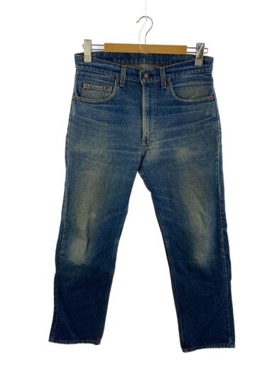 商品画像：ストレートパンツ/33/デニム/IDG/505-0216/ボタン裏532/USA製/80s 1