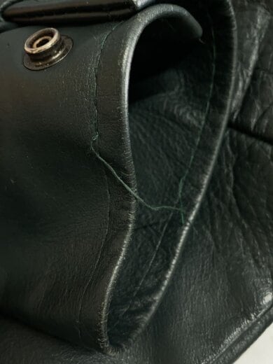 商品画像：CANADA SPORTSWEAR/スタジャン/L/ウール/BLK 8