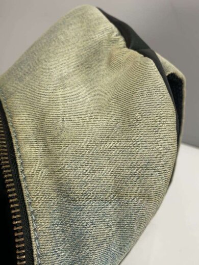 商品画像：ショルダーバッグ/デニム/IDG 8