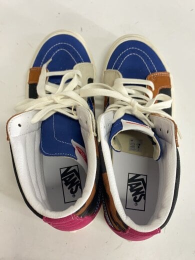 商品画像：ハイカットスニーカー/29cm/マルチカラー 3