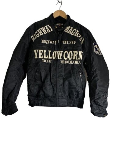 商品画像：ジャケット/LL/ナイロン/BLK/yb-7306 1